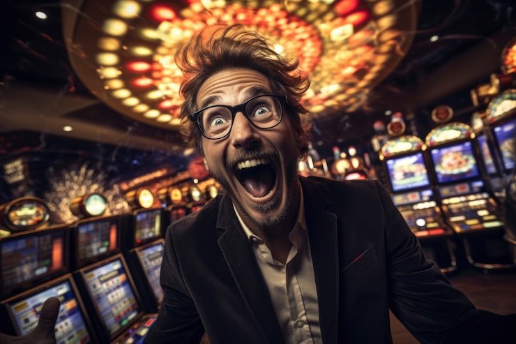 Fitur bonus dan putaran gratis dalam Sugar Rush